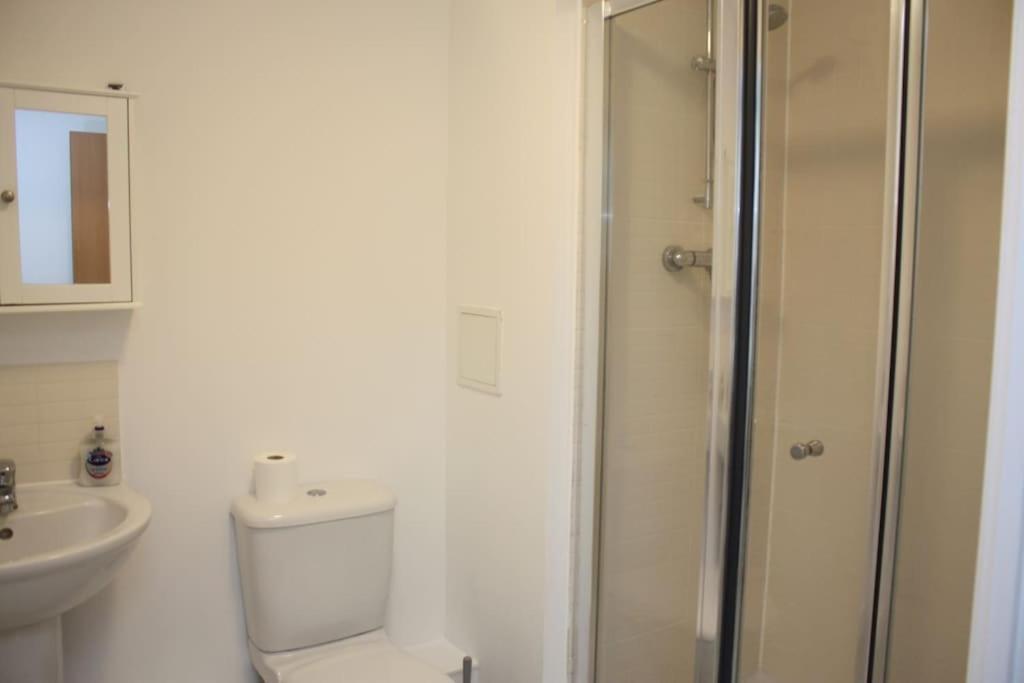 2 Bed 2 Bath Apartment & Parking - Lgw 10Min Drive Crawley  Exterior foto
