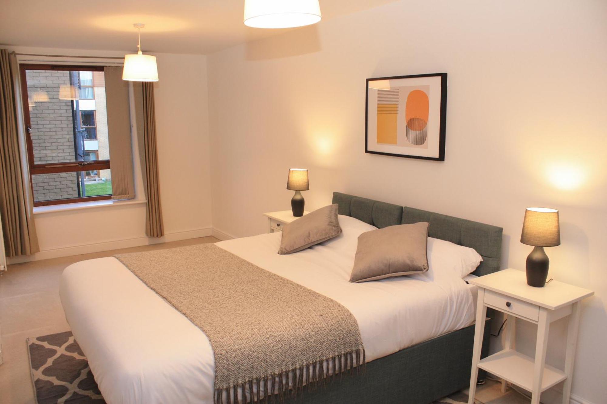 2 Bed 2 Bath Apartment & Parking - Lgw 10Min Drive Crawley  Exterior foto